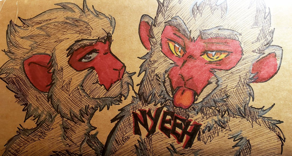 StoneMonkeh's tweet image. Rumble and Savage
#boxart #LegoMonkieKid