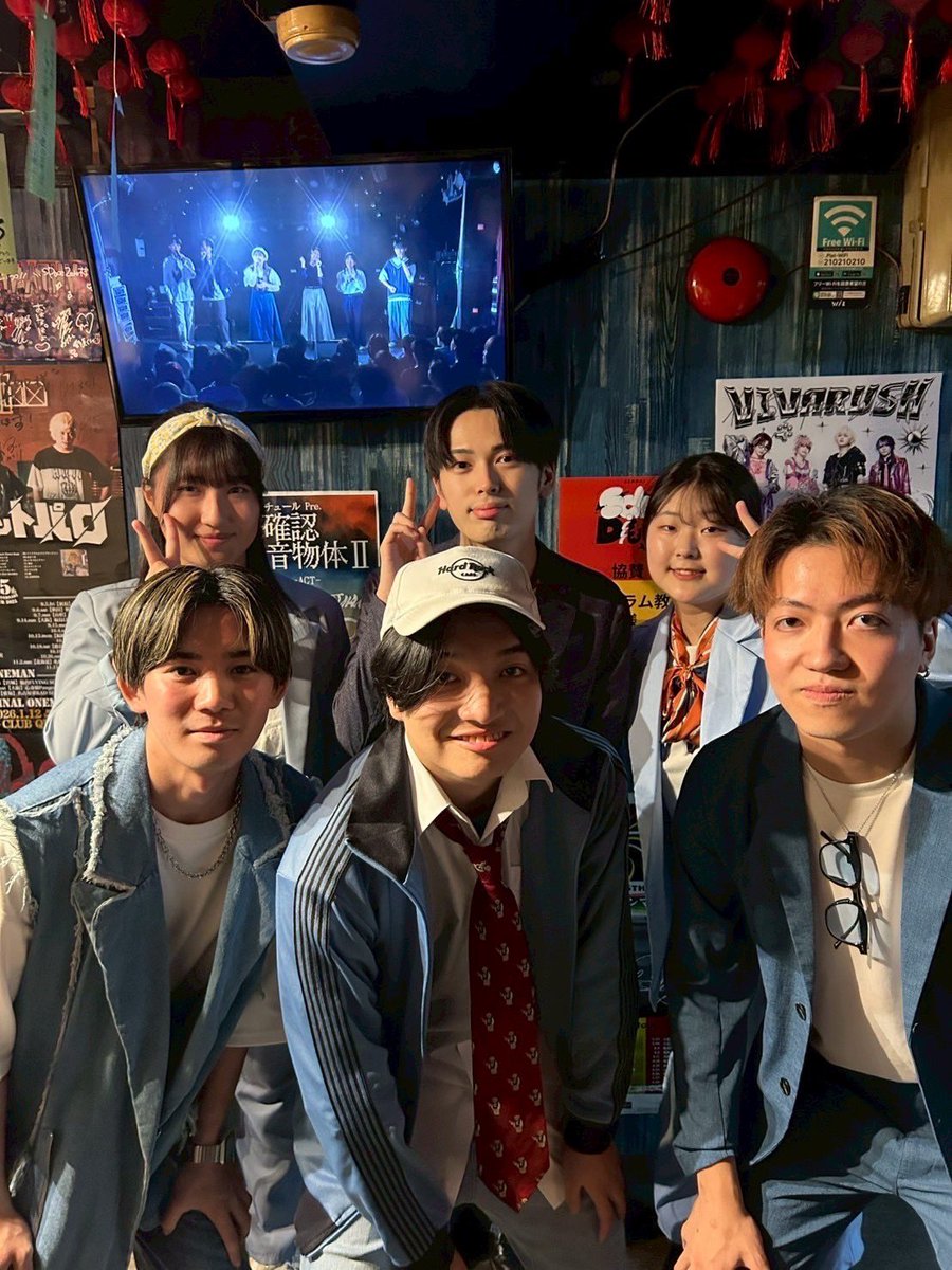 Lulipop_reMix's tweet photo. 第14回 A cappella Spirits 東北最終予選に審査中ACTとして出演しました！
今できる精一杯の演奏をお届けしました。たくさん盛り上げていただき、ありがとうございました！！
また次の機会にお会いしましょう🍭☔️🍬

 #アカスピ
 #平成電波
 #アカペラ https://t.co/MXVVZunQgT