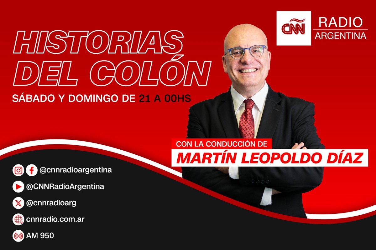 Ya estamos al aire en <a href="/cnnradioarg/">CNN RADIO ARGENTINA AM950</a> disfrutando excelentes pianistas como @nelsongoerner, @jeanpaulgasparian, <a href="/igorlevit/">igor levit</a> , <a href="/YujaWang/">Yuja</a> e <a href="/IngridFliter/">Ingrid Fliter</a> . Los espero!!