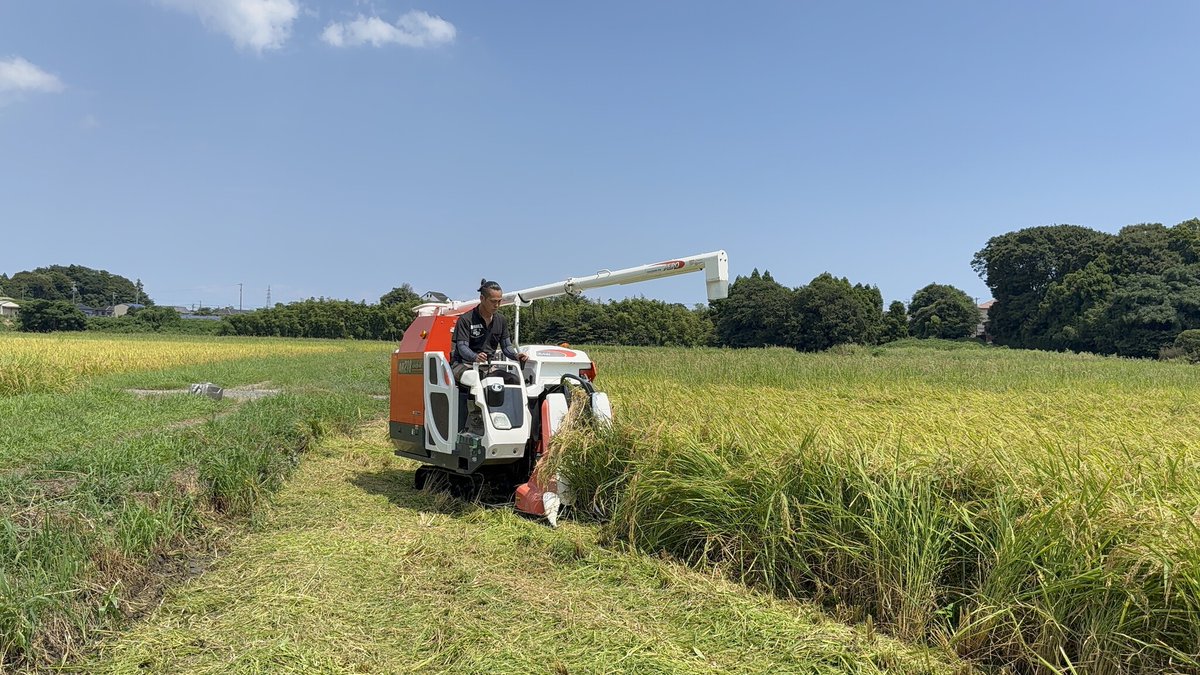 週末だけで“副業農業”が可能に～農機具王三重店での実証栽培、1反の水稲で約7万円の利益を確認～ prtimes.jp/main/html/rd/p…
