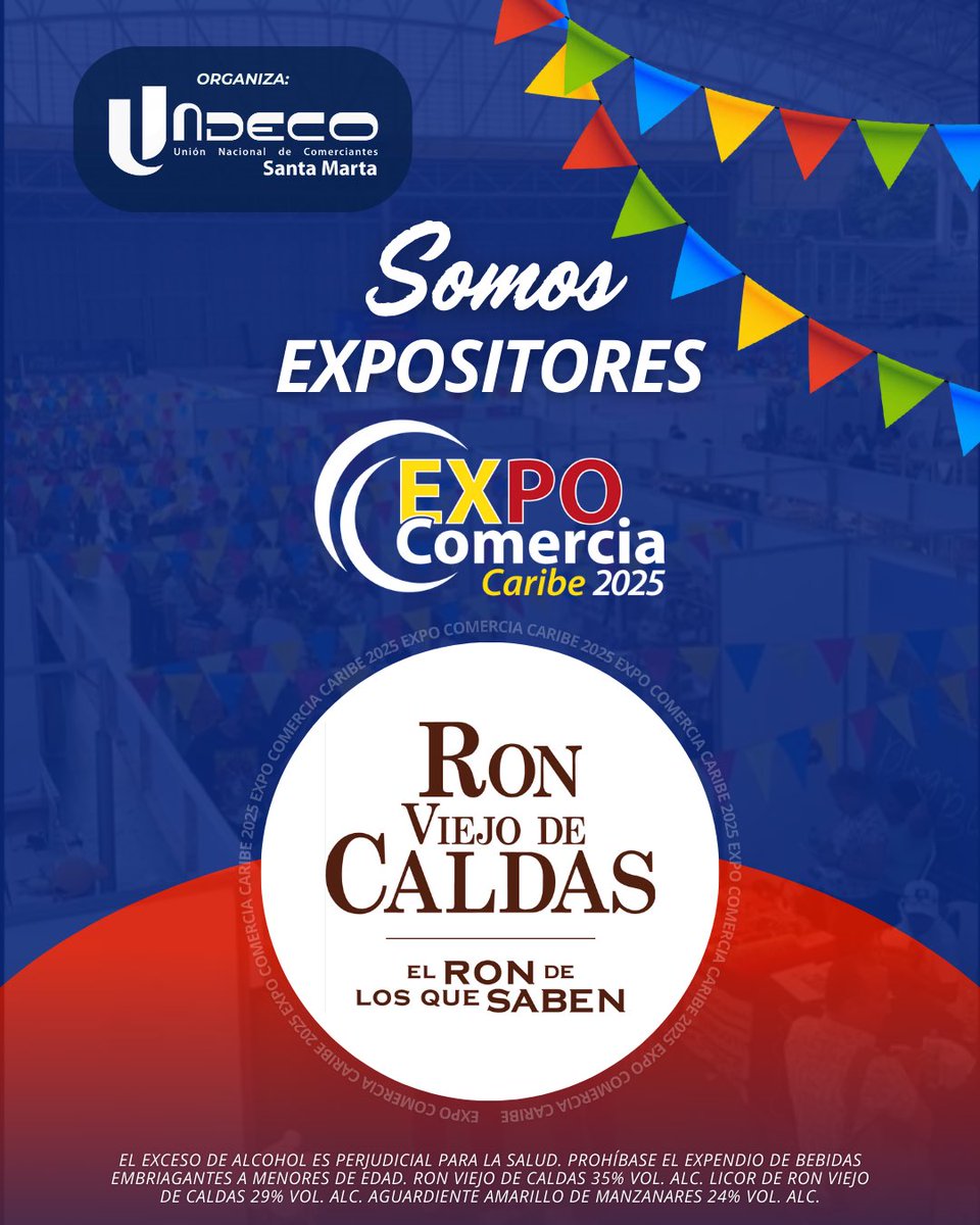 Undeco Santa Marta tweet media