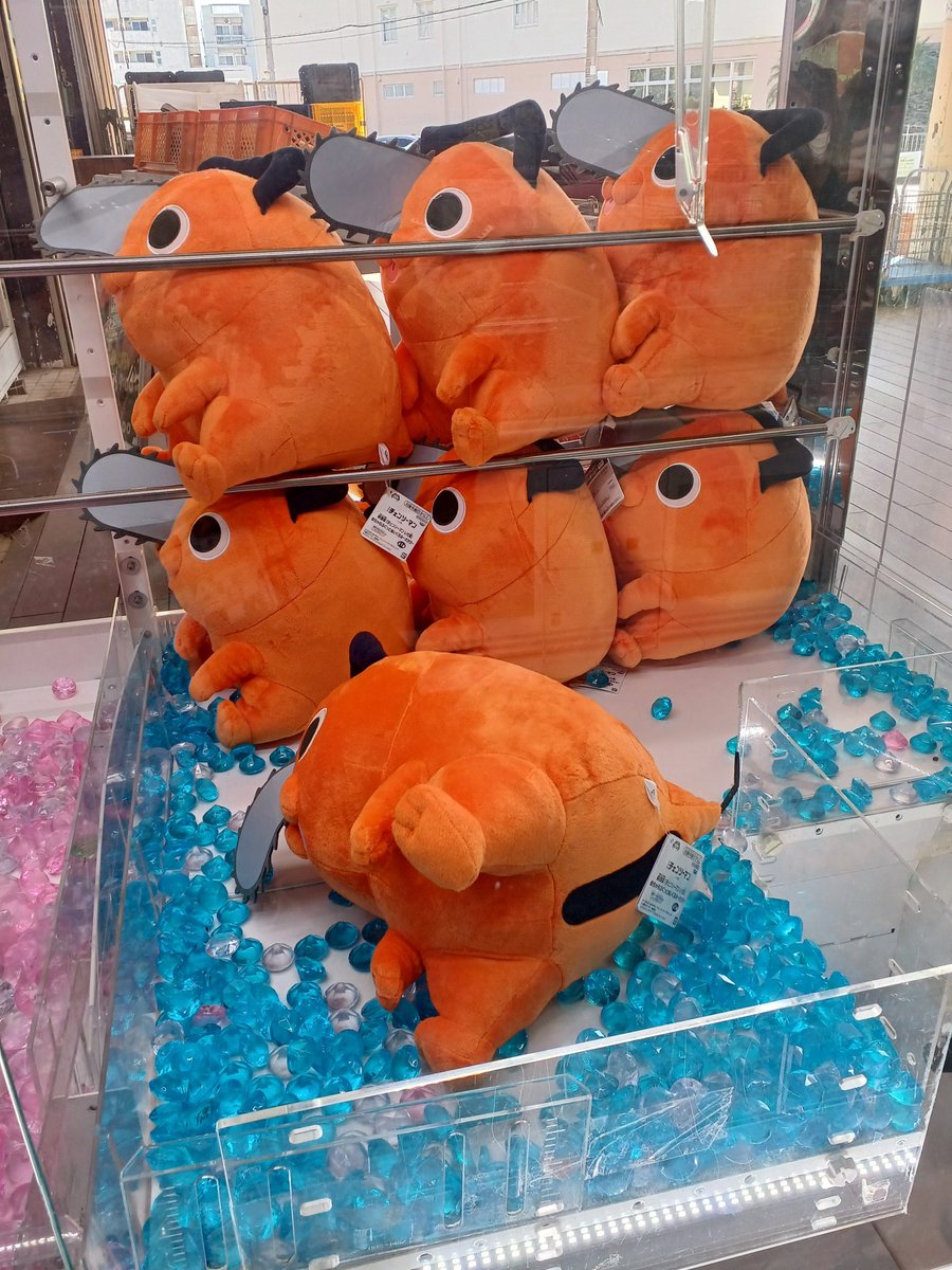 🍀劇場版『チェンソーマン レゼ篇』 めちゃもふぐっとぬいぐるみ