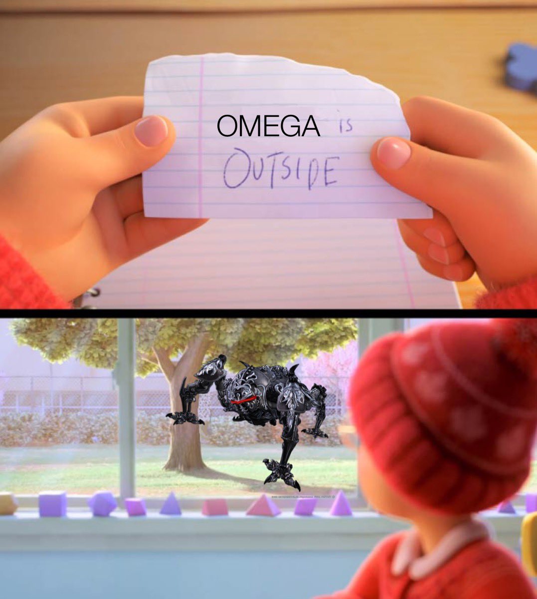 You guys ready for Omega?