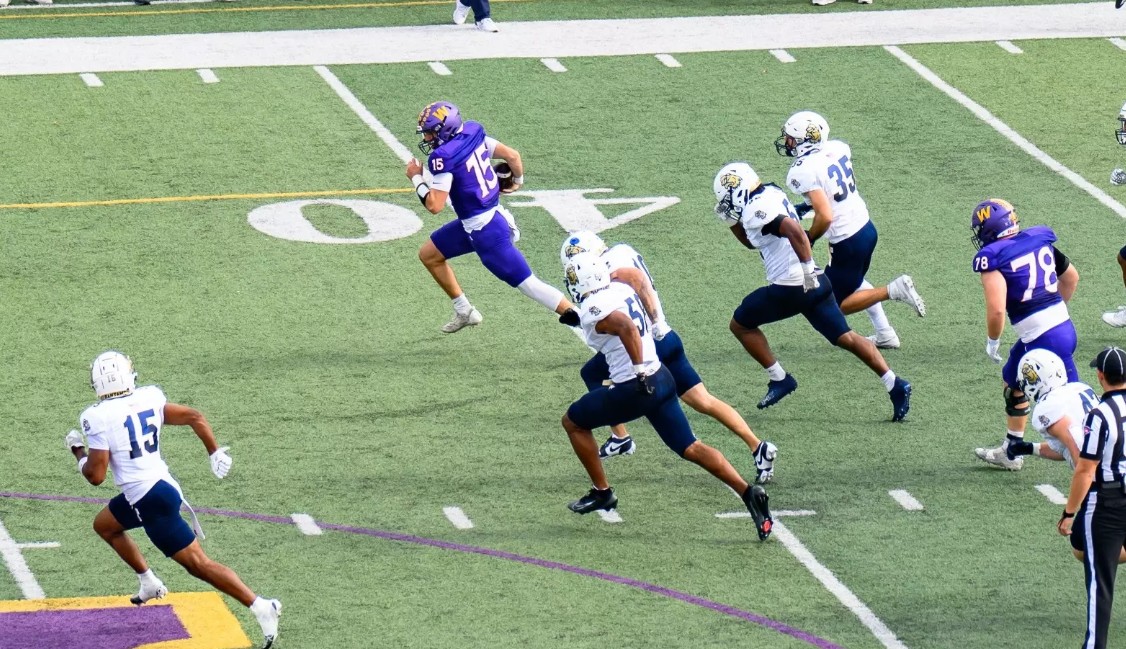 NESCAC Football Report tweet media