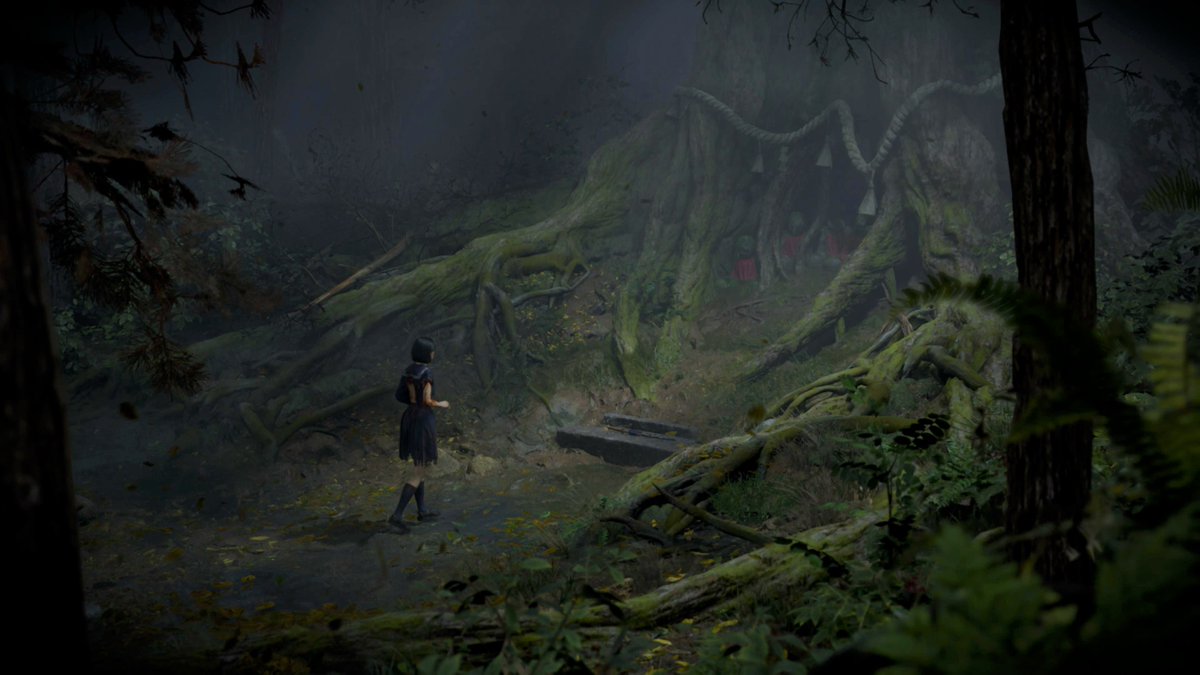 tuod's tweet image. ☑️ SILENT HILL ƒ (PS5) - Platinum 194 #gamelog