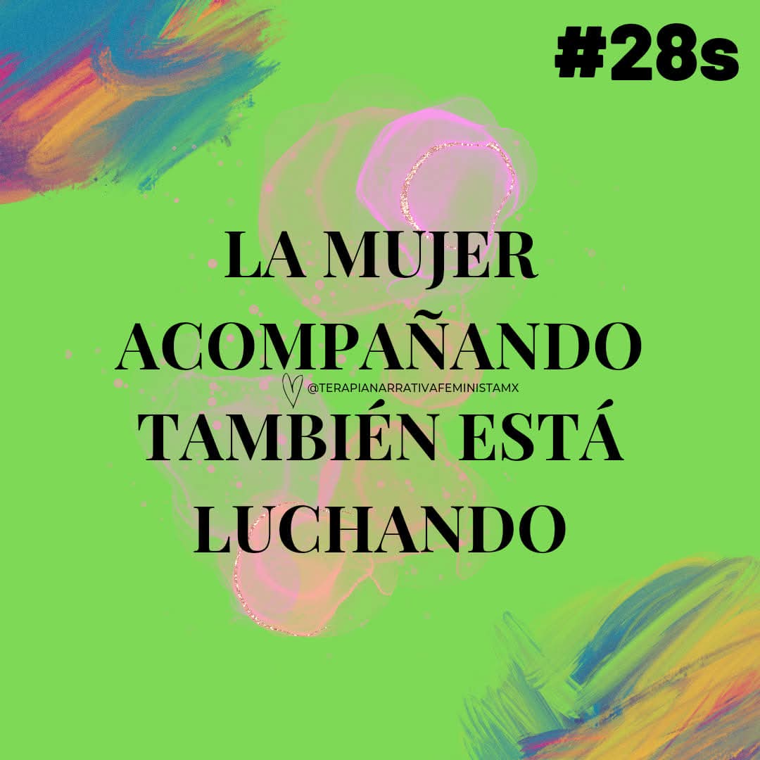 sujetaspsique's tweet photo. El 28 de septiembre se conmemora el Día de Acción Global por el Aborto Legal, Seguro y Gratuito.
La fecha surgió en 1990 en el V Encuentro Feminista Latinoamericano y del Caribe, celebrado en San Bernardo, Argentina. https://t.co/FmzbUSyhdX
