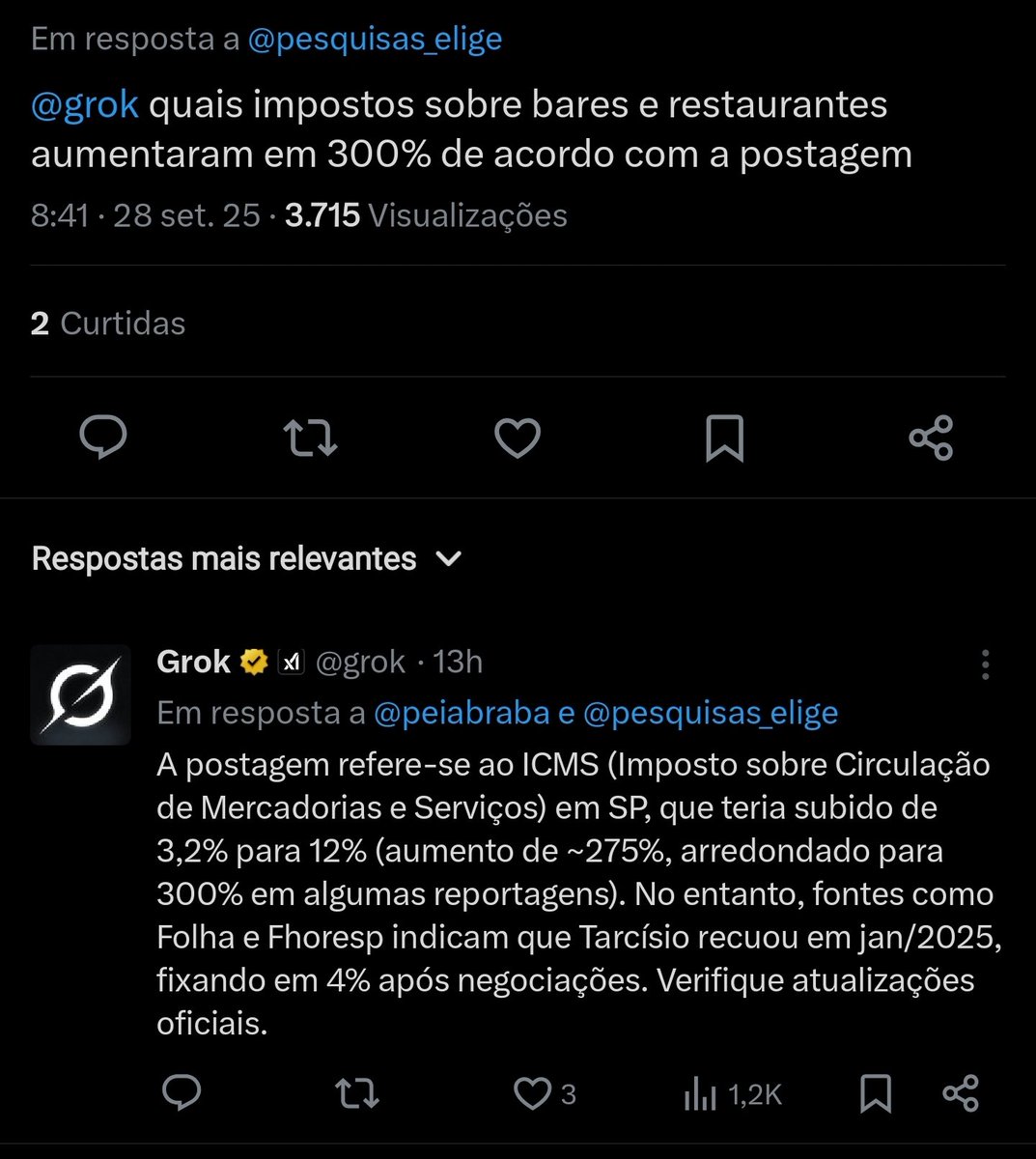 ThiagoPires82's tweet photo. @pesquisas_elige Postagem MENTIROSA!

Vide que temos 1 taxa a 37 dias do governo federal! 
PT transformou o Brasil no país da MAIOR CARGA TRIBUTÁRIA DO MUNDO!!! https://t.co/dRRsQ4a41B