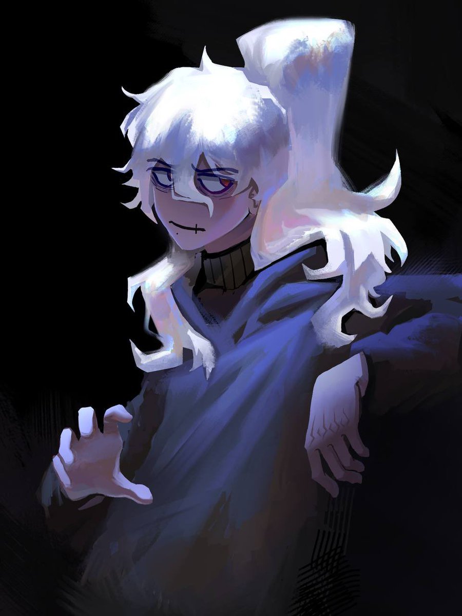 whoops haven’t posted in a while
#shigaraki #mha