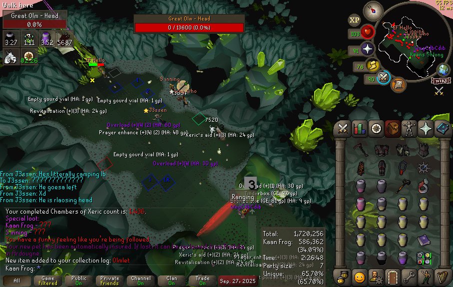 Renatus PVM tweet media