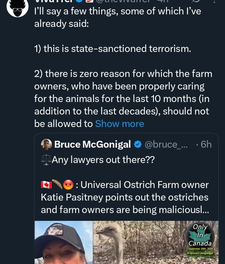 "Michael, that's not what terrorism means"

"Well I sure felt terrored!"