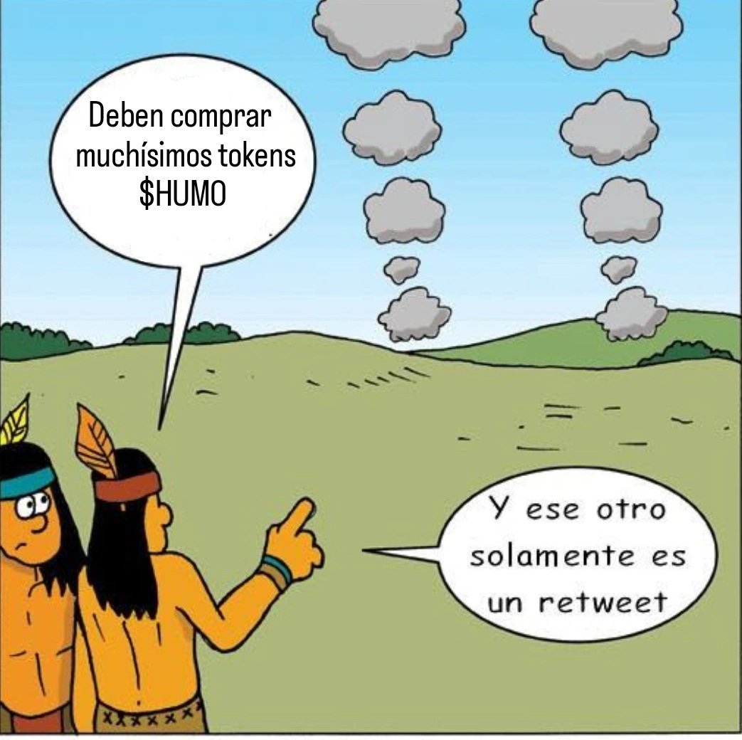 Theopenacademy2's tweet image. Indios leer señales de $HUMO @HumoEnSolana