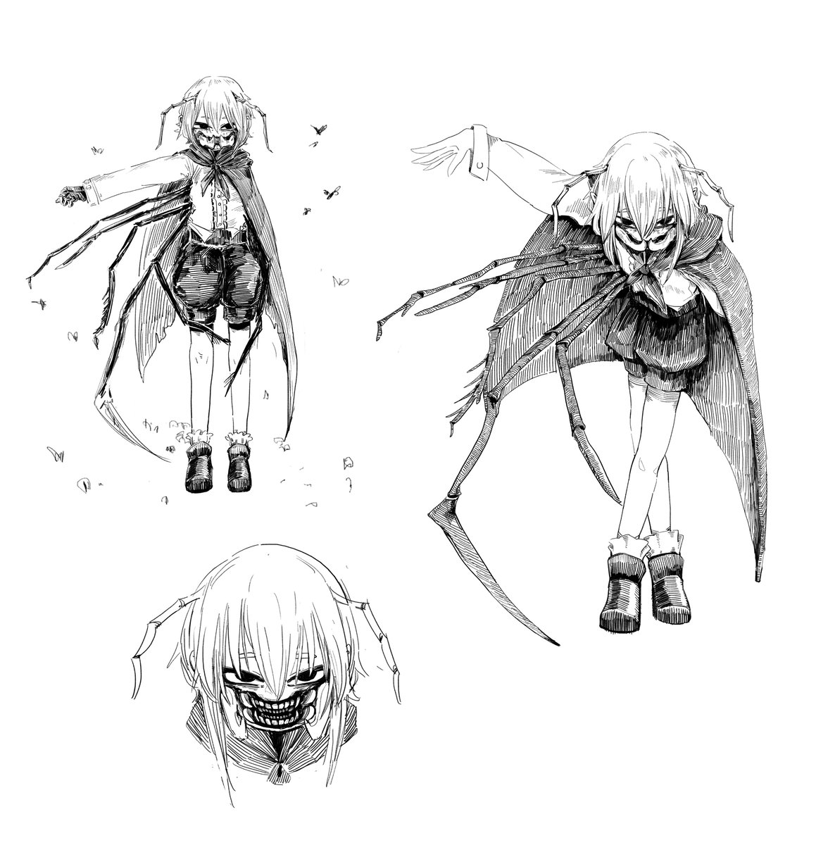 リグル・ナイトバグ
#東方Project #リグル・ナイトバグ