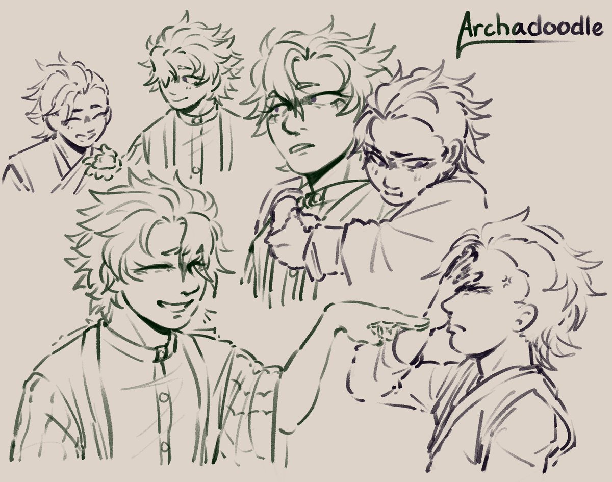 my babies :(
-
#kny #sanemi #genya