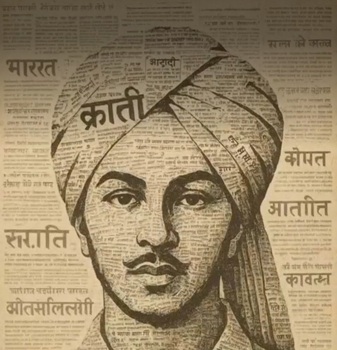 kanhaiya167's tweet image. लिख रहा हूं मैं अंजाम जिसका कल आगाज आएगा ! मेरे लहू का हर एक कतरा इंकलाब लाएगा
 
अंग्रेजी हुकूमत से भारत को आजाद कराने का संकल्प लेकर, अपने प्राणों का बलिदान कर देने वाले महान बलिदानी शहीद भगत सिंह जी की जयंती पर उन्हें शत-शत नमन
#BhagatsinghJayanti #bhagathsingh