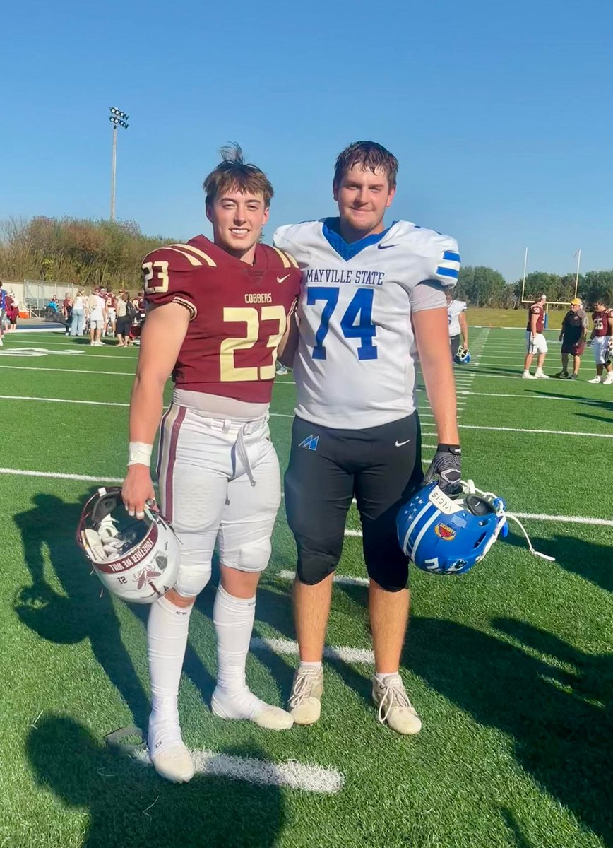 Fosston Baseball tweet media