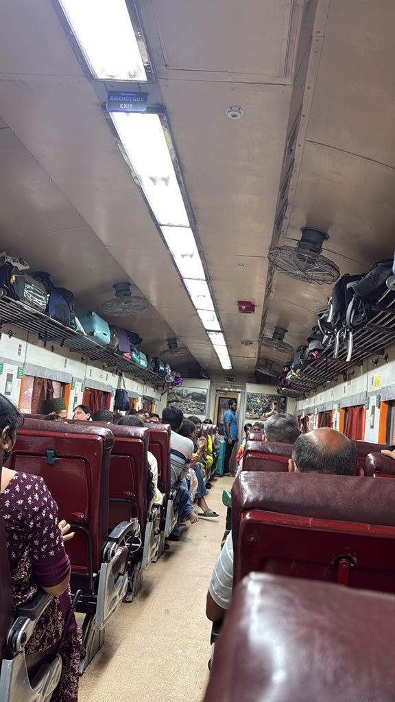 _shavashava_'s tweet image. First a rat, then a cockroach on my train to Amdavad. Indian Railways really out here offering a full wildlife safari experience