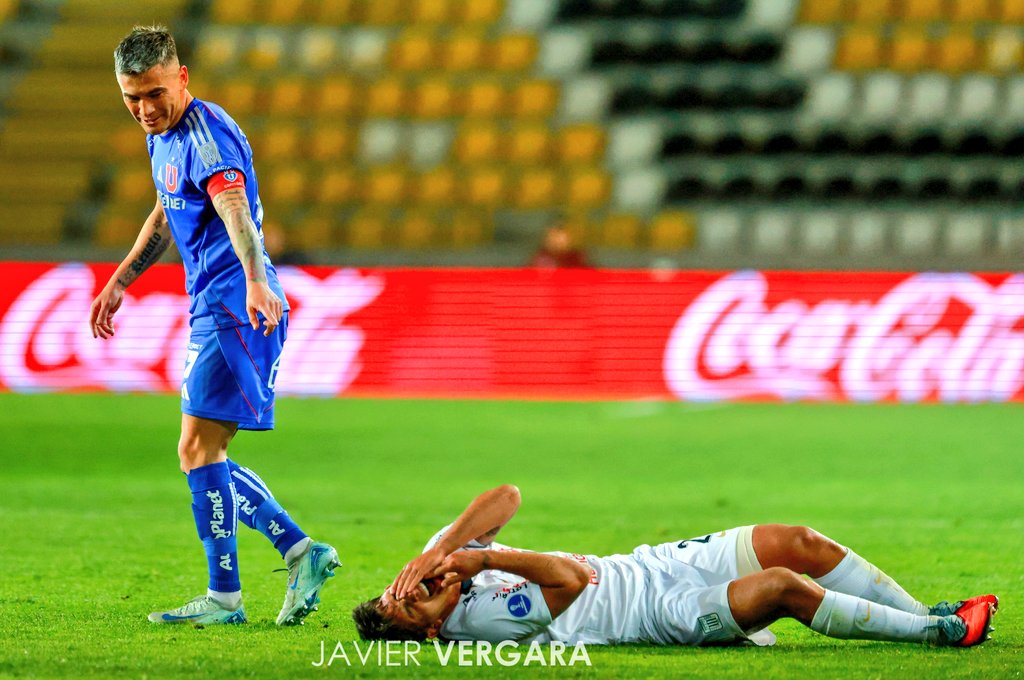 Perdieron dos veces por 2-1, en menos de 4 días ☠️