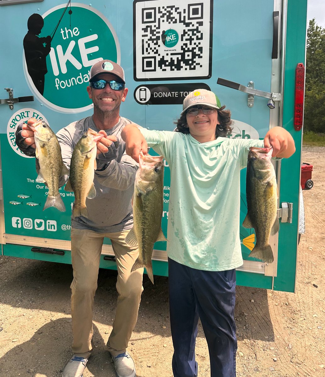 Hopefully everyone had an amazing weekend! Who got out to do some fishing?🙋‍♂️ #hookemearly