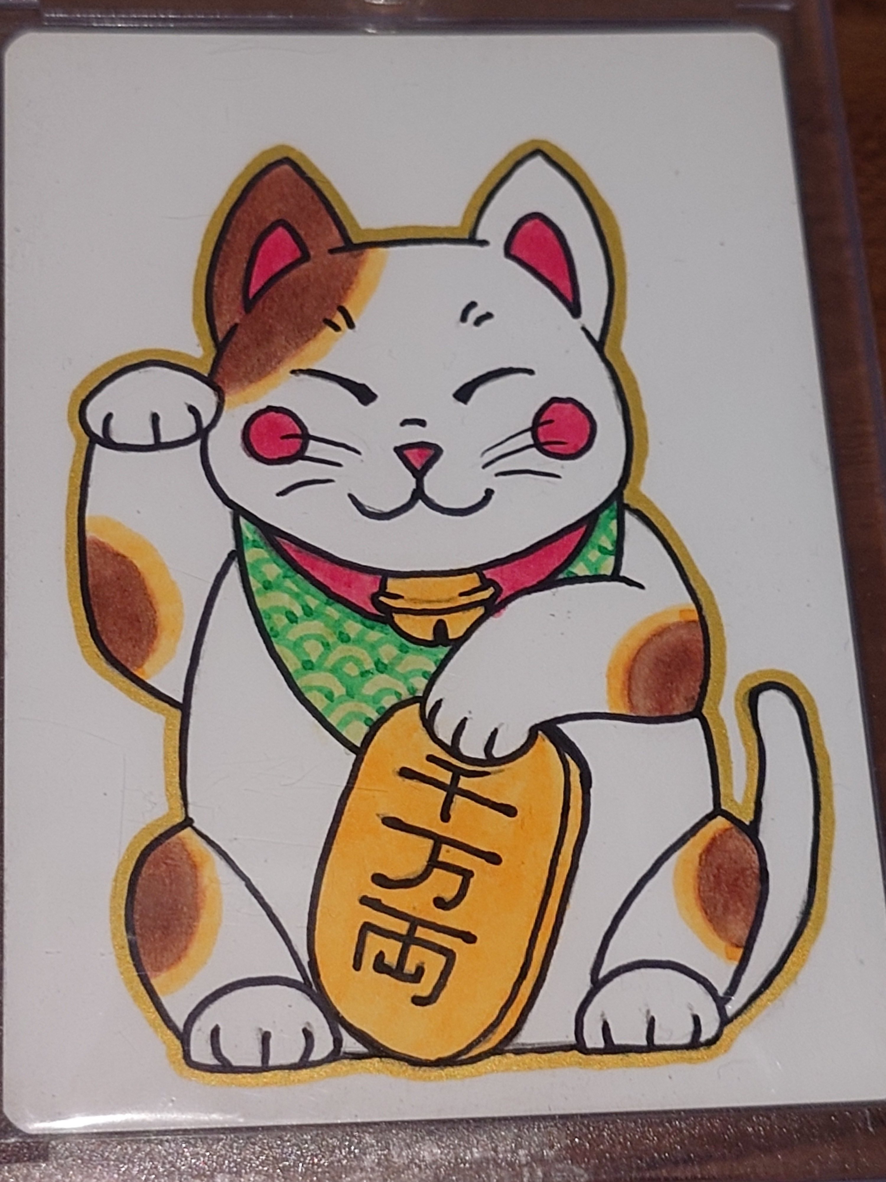 リンデンケンリス アーティストプルーフ ヨロ (@MTG_Bluebird) / X