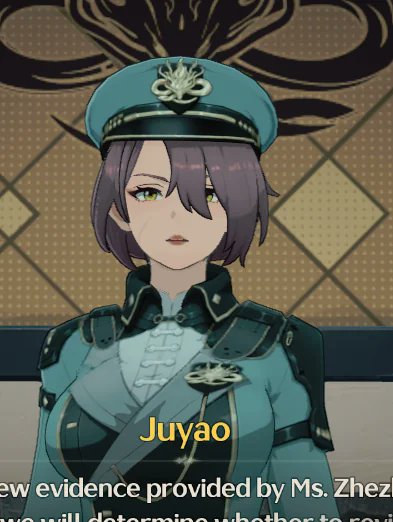 Captain_Sway's tweet photo. @TimelyHecate both her and the judge lady from zhezhi's story were 👀👀👀👩‍❤️‍👩👩‍❤️‍👩👩‍❤️‍👩like honestly tho whenever i have to play as the kiddos, even danjin and jinhsi, i'm like 'shouldn't y'all be in school' https://t.co/P8PUDs3EET