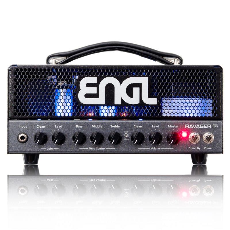ikebegakki's tweet photo. 【🆕#こちらイケベ新製品情報局】
#ENGL より、IRローダーを搭載した20Wコンパクト真空管アンプ。ENGL RAVAGER IR (E725) (ラヴァジャー)が登場しました!
✅https://t.co/flyMF3ypps
⏰10月発売予定
#englamps https://t.co/cEABtlrtWh