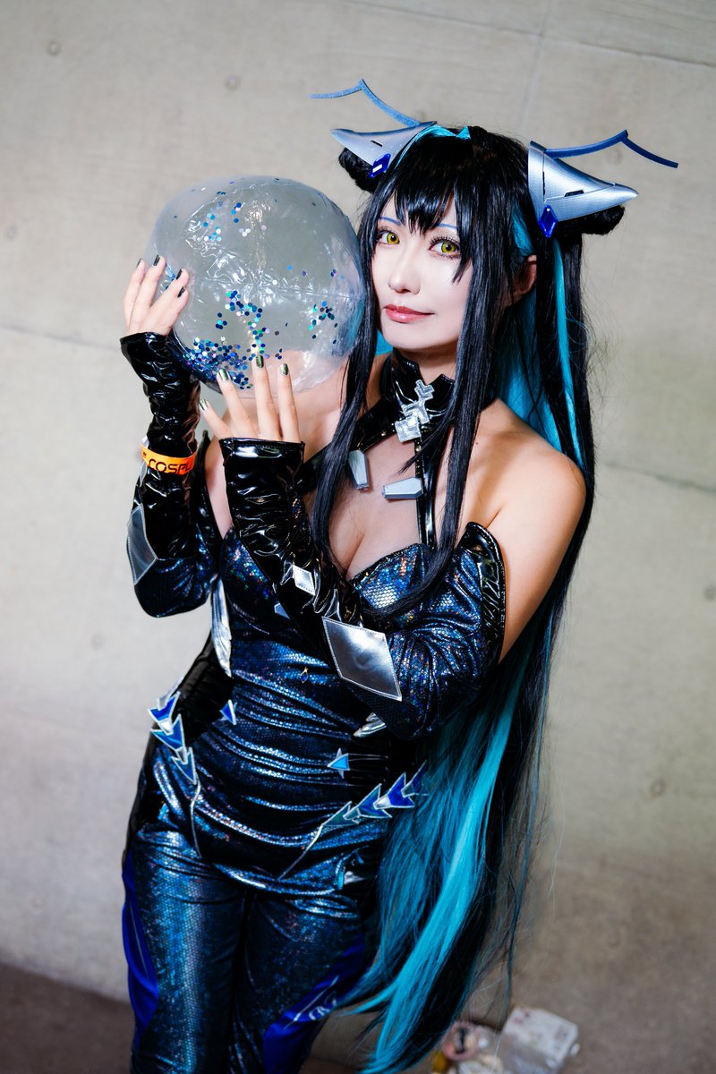 セイレーン NIKKE コスプレ メイド服 ひろかず on X: 