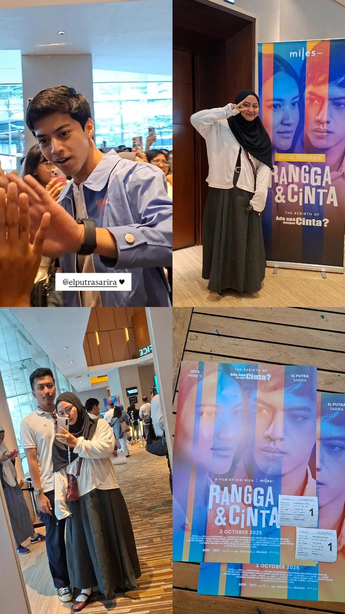 Iklima 'mimo' Amalia tweet media