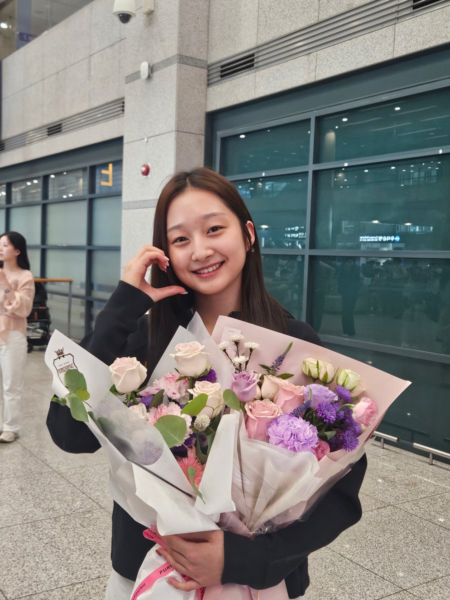 지아 입국~~~수고했어!!!!
#신지아 #JiaShin