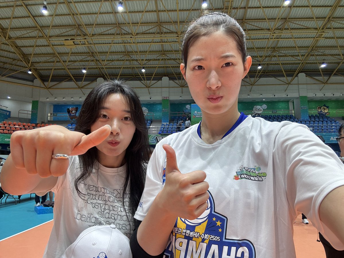 따봉우승셀피 💙