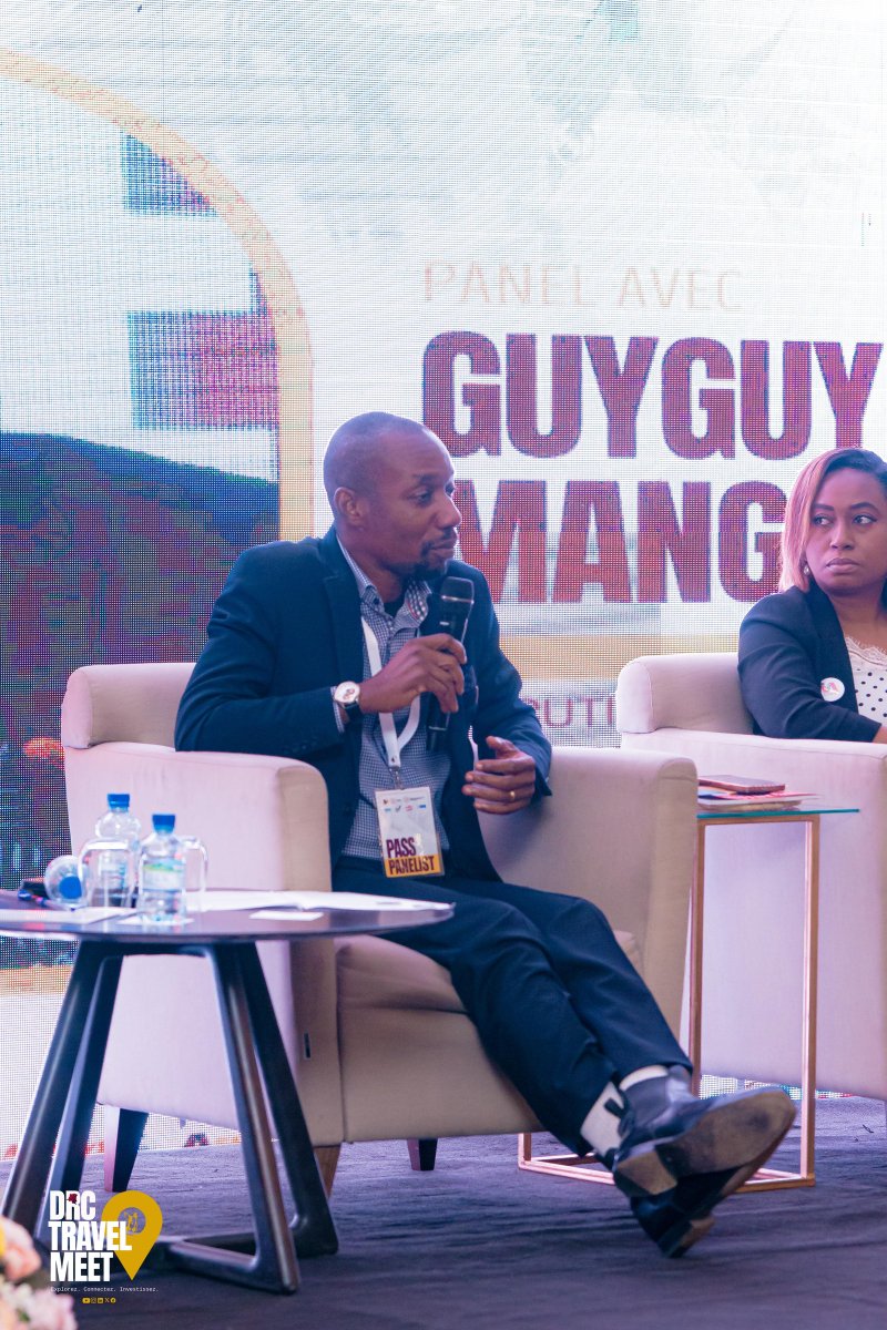 DRC TRAVEL MEET tweet media