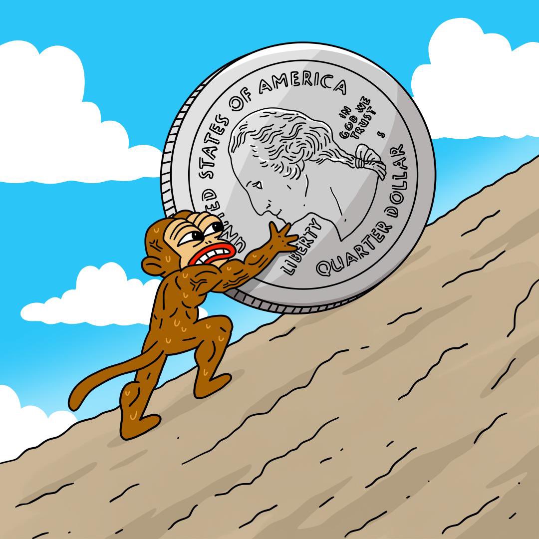 Setting up a big quarter 👀