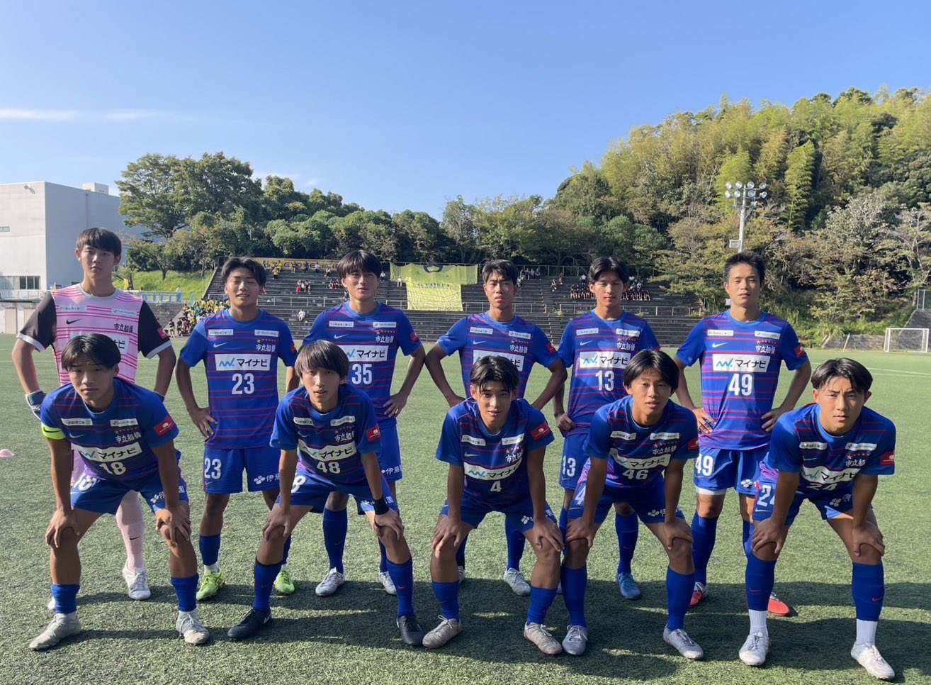 公式】市立船橋高校サッカー部 | 船橋招待 (@funabashi_U18) / X