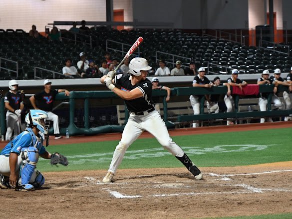 Went 4/5 with 2HRS, double, single 2 HPB, 1 walk 7 RBI’S in our double header today at Winthrop. (Didn’t get any video today) <a href="/LeeCurtis__/">Lee Curtis</a> <a href="/wthomps643/">Will Thompson</a> <a href="/USCSumterBSE/">USC Sumter Baseball</a> <a href="/NickPetit/">Nick Petit</a>