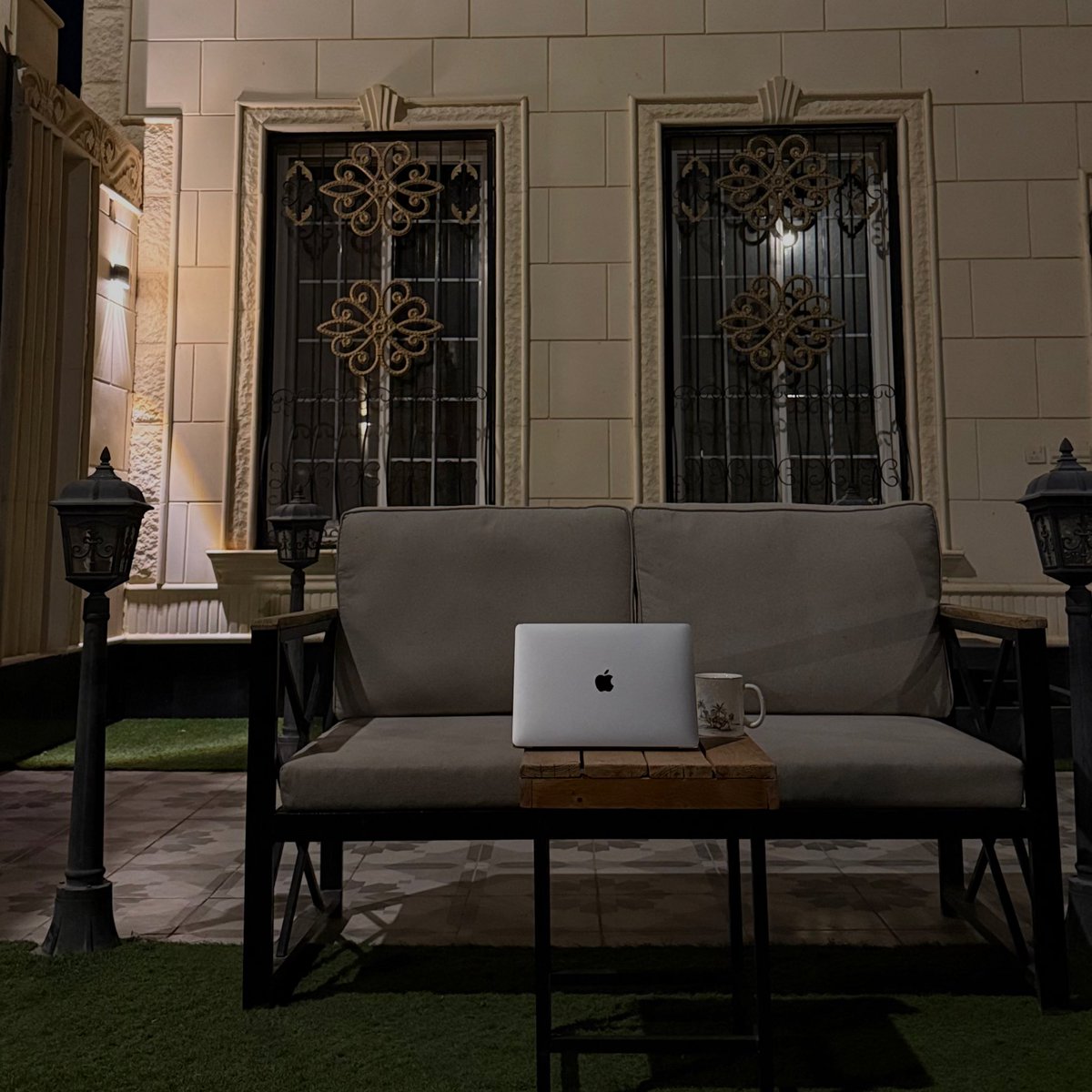 ___liir's tweet image. ليل