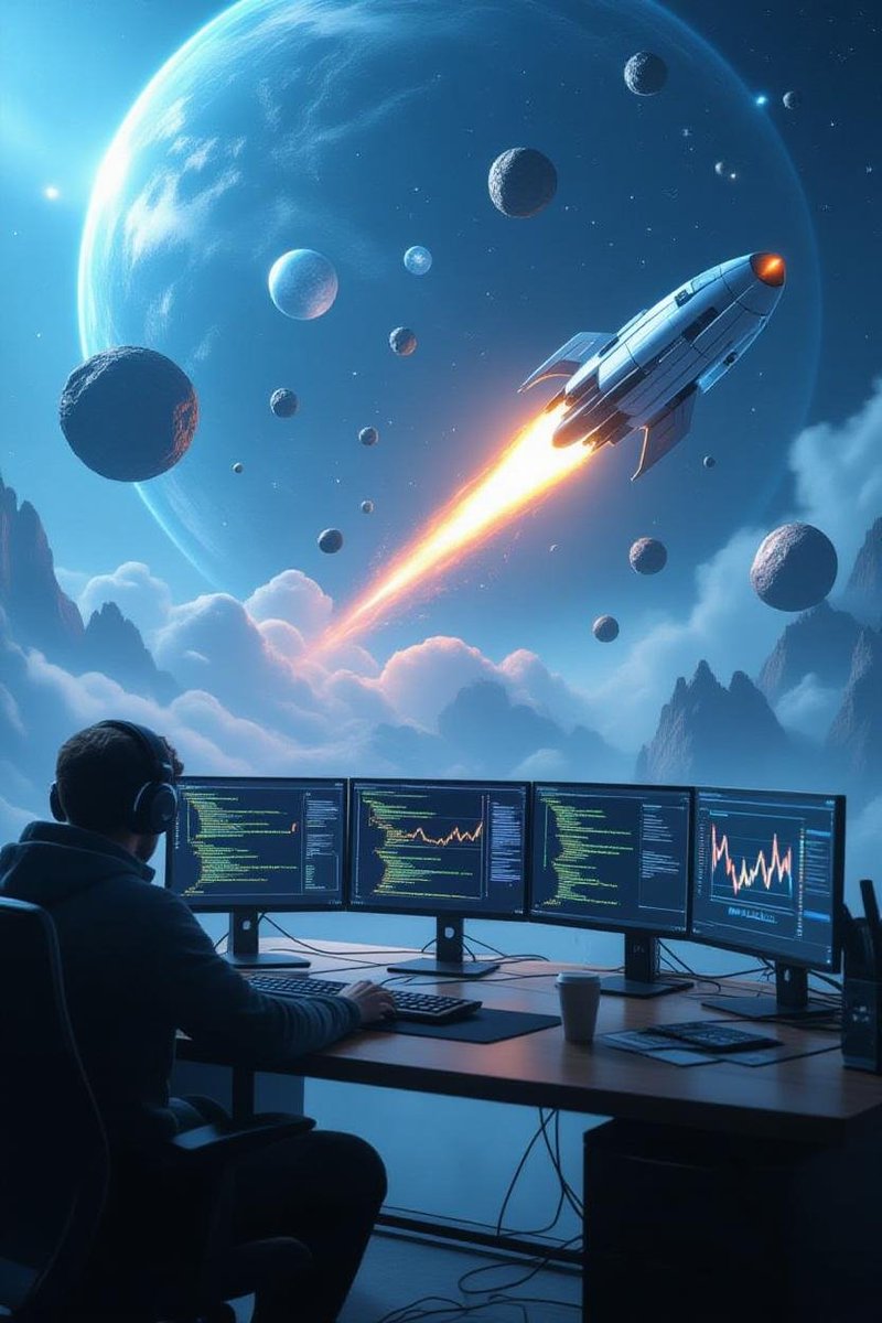 SNicholsT369's tweet image. ### Invest in the Visionary: Fuel the 3IATLAS Revolution with Its Founder!

Patriots, conservatives, Republicans, veterans, and truth warriors who stand as wolves against sheep – valuing justice, law, order, love, happiness, peace, and family: Back me, the 20-year crypto pioneer…