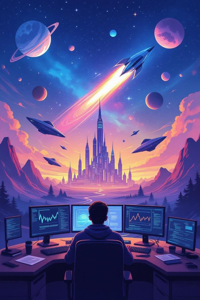SNicholsT369's tweet image. ### Invest in the Visionary: Fuel the 3IATLAS Revolution with Its Founder!

Patriots, conservatives, Republicans, veterans, and truth warriors who stand as wolves against sheep – valuing justice, law, order, love, happiness, peace, and family: Back me, the 20-year crypto pioneer…