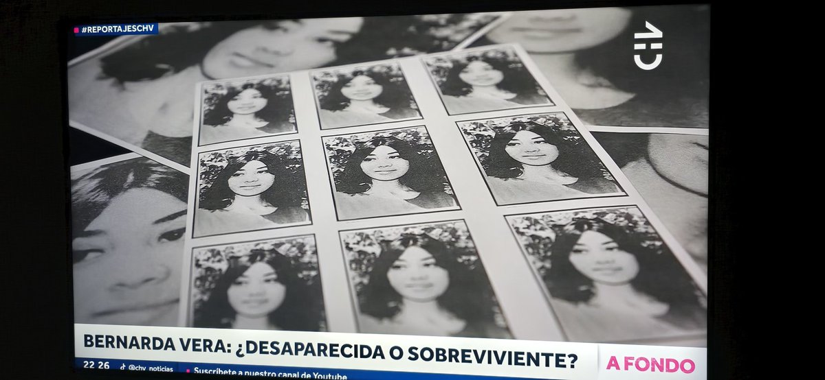 JuanCarlos86301's tweet photo. #bernardavera "detenida desparecida" ...   apareciendo los muertos de la "dictadura"????
@joseantoniokast 
@Jou_Kaiser 
@evelynmatthei 
@jeannette_jara ...aparecen tus sacerdotisa antiguas muertas !!!! https://t.co/5OS0tb7HHt