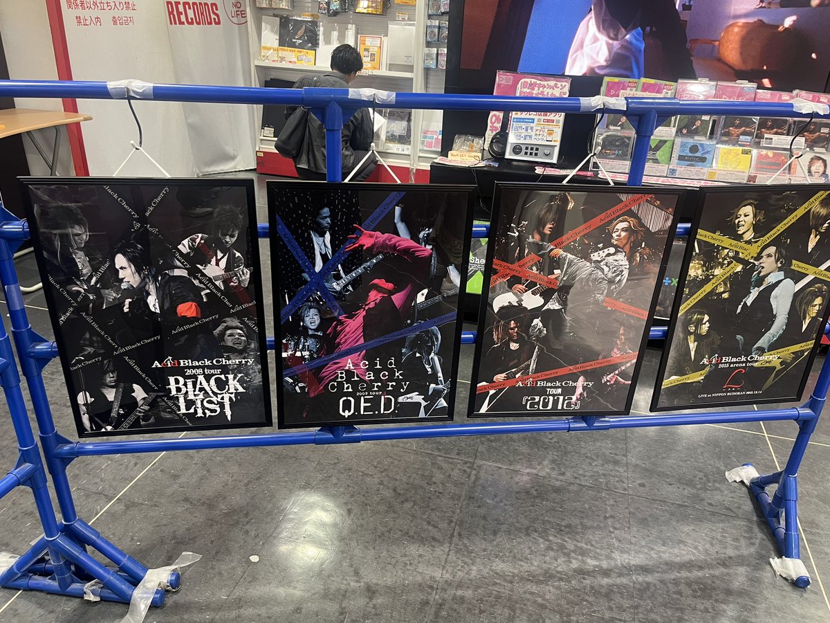 昨日はyasu拝んできた💘💘💘めちゃくちゃ綺麗で可愛かったー✨️しかも