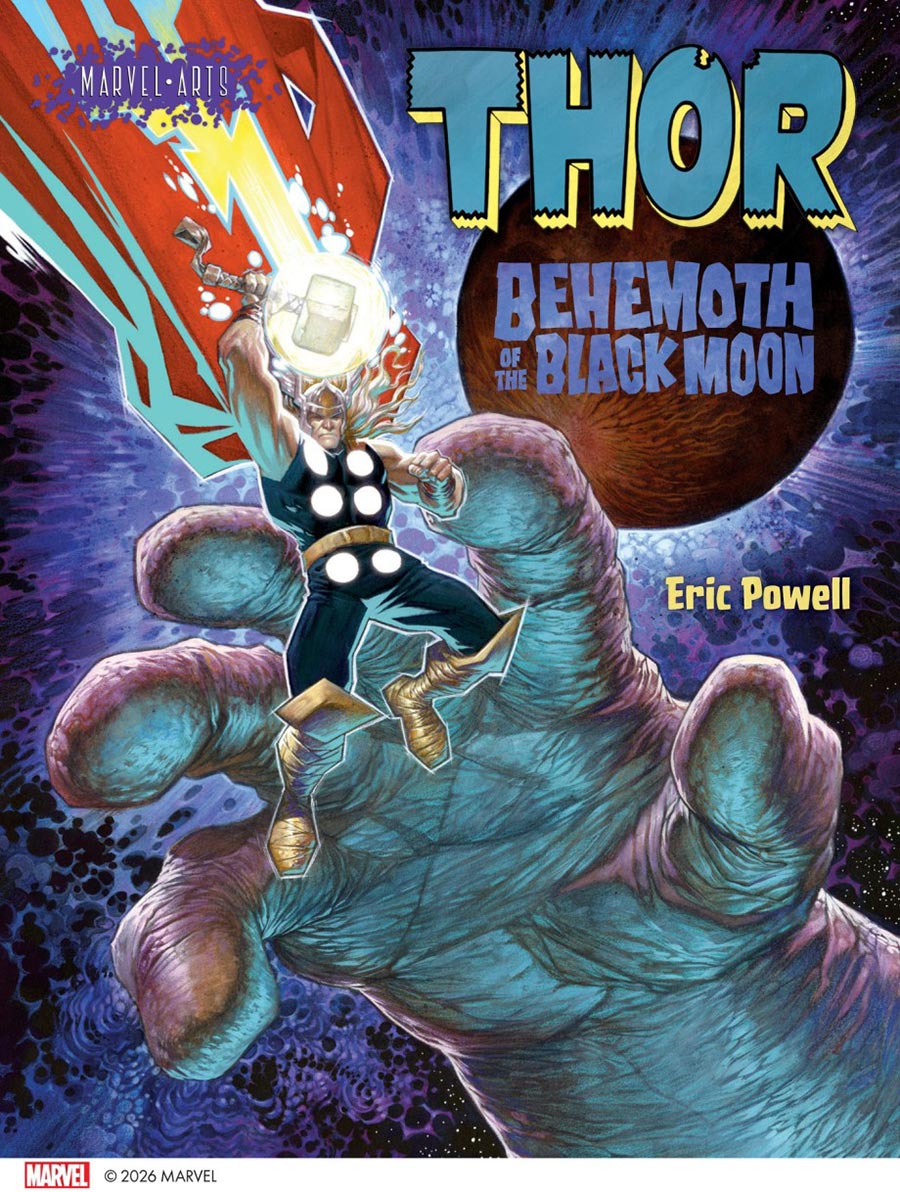 MidtownComics's tweet photo. An all-new story about the Mighty Thor in the celebrated Marvel Arts line!
๐ ๐ฃ๐ฟ๐ฒ-๐ผ๐ฟ๐ฑ๐ฒ๐ฟ + ๐๐ฎ๐๐ฒ 20%!
๐ฑPRE-ORDER #Thor Behemoth Of The Black Moon HC
๐Releases 5/12
๐BROWSE ALL FEATURED PRE-ORDER COMICS: https://t.co/Gw2kO0K1jn
โ๏ธ๐จ #EricPowell
#Thorcomics #MarvelArts #MarvelBook #CollectorsEdition
