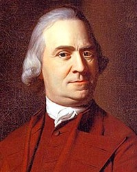 October 2th OTD
Samuel Adams
(1722-1803)
American revolutionary (Boston Massacre-Tea Party) and politician (Lt Gov-Mass, 1789-94), dies at 81