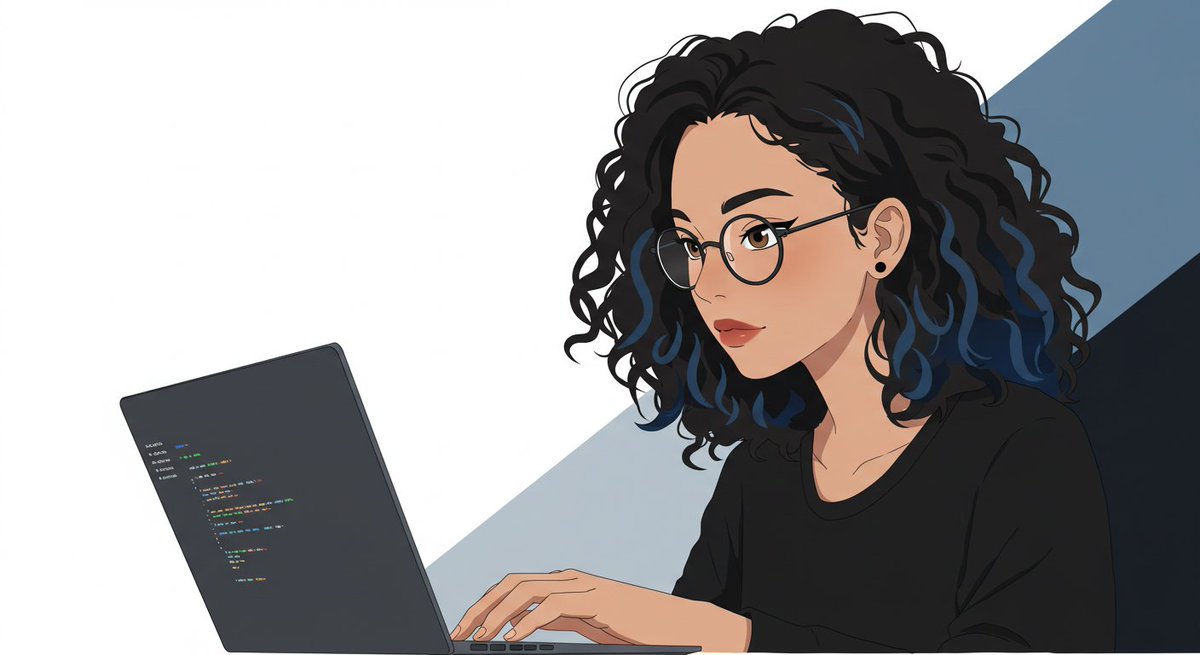 adri_ana_08's tweet image. 🟦 Ela/Dela | 99
🟦 Mestrado em Eng. Elétrica (Inteligência Computacional &amp;amp; Computação Aplicada)
🟦 Frontend → Dados
🟦 Idiomas: Pt-BR | Eng | Fr
🟦 Planos: Doutorado + Pesquisas
🟦 tech • livros • café • piano • animes
🌐 #studytwt | #langtwt | #studytech | #studytechbr