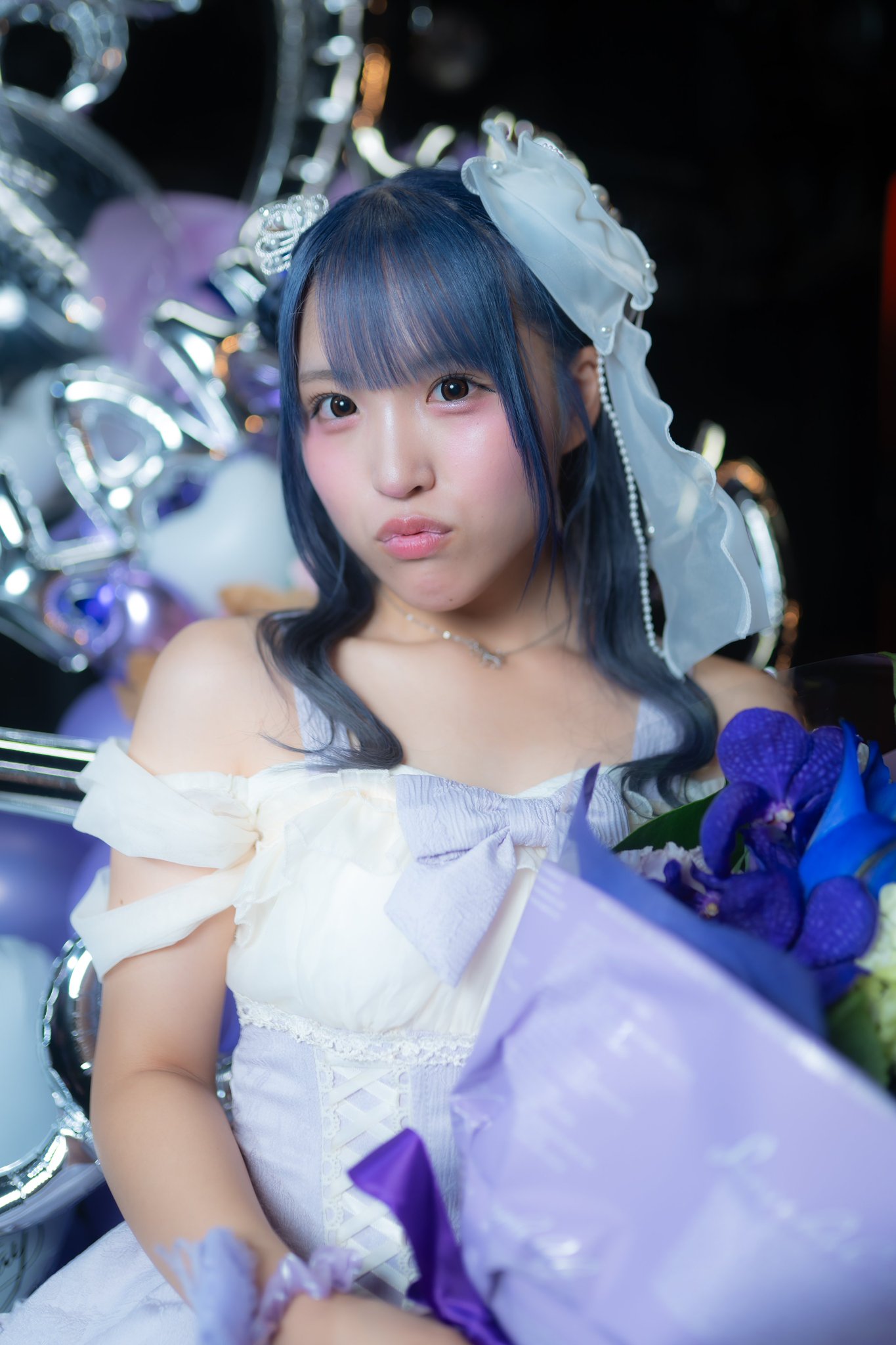 ♡Yui♡様 🤍ご報告🖤 この度 奥ゆいは12/3に #2i2 (二ー二)として