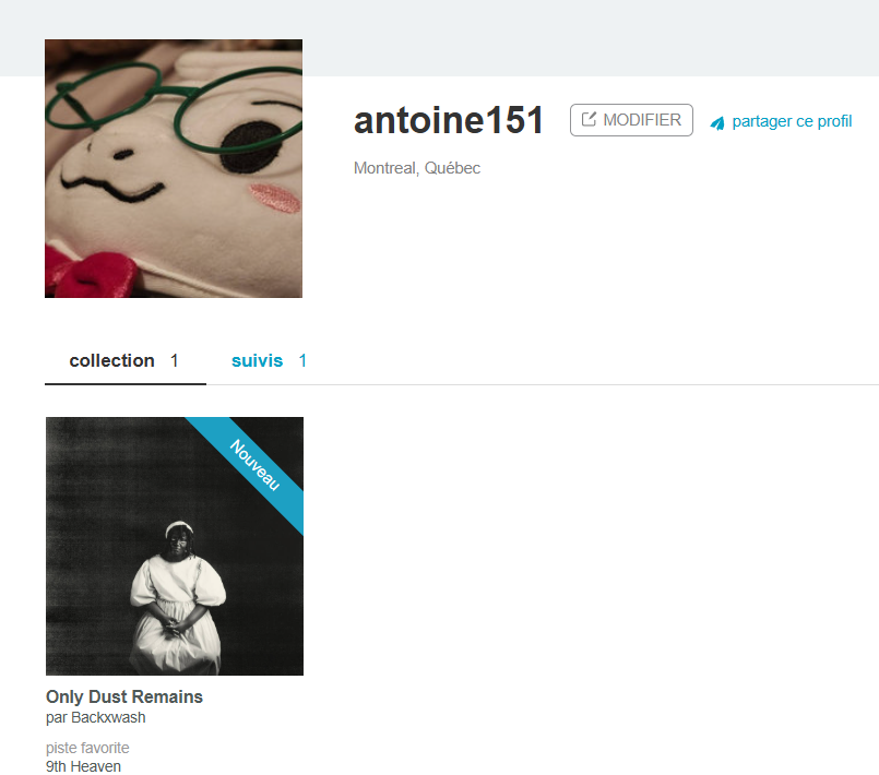 Antoine15159430's tweet photo. Le vinyle est arrivés, je suis tellement content, il marche bien et il est tellement beau, j'ai bien aimé tous les petit bonus, j'avais complètement oubliés le code pour l'album en digital, donc j'ai dus créer pour l'occasion mon premier compte bandcamp. https://t.co/VzLeoDw2yP