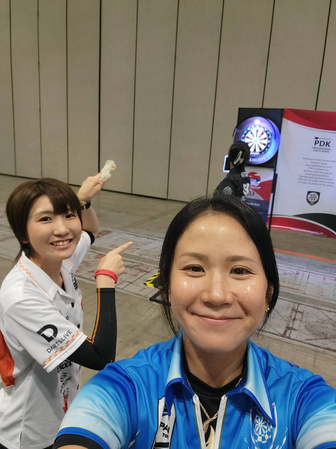 Black hole2024 vol.4 A賞&B賞&D賞　宮脇実由選手 本日発売 宮脇 実由選手モデルROMAN TYPE5ダーツショップTiTO