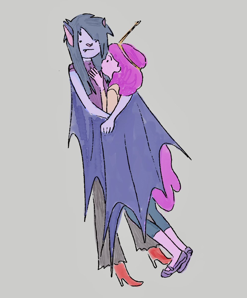 elmilem's tweet image. 2 drawings of the same thing