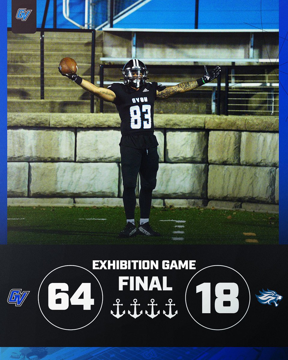 Our future is bright 🔥

#AnchorUp | #ReadyForMore | #WAWG