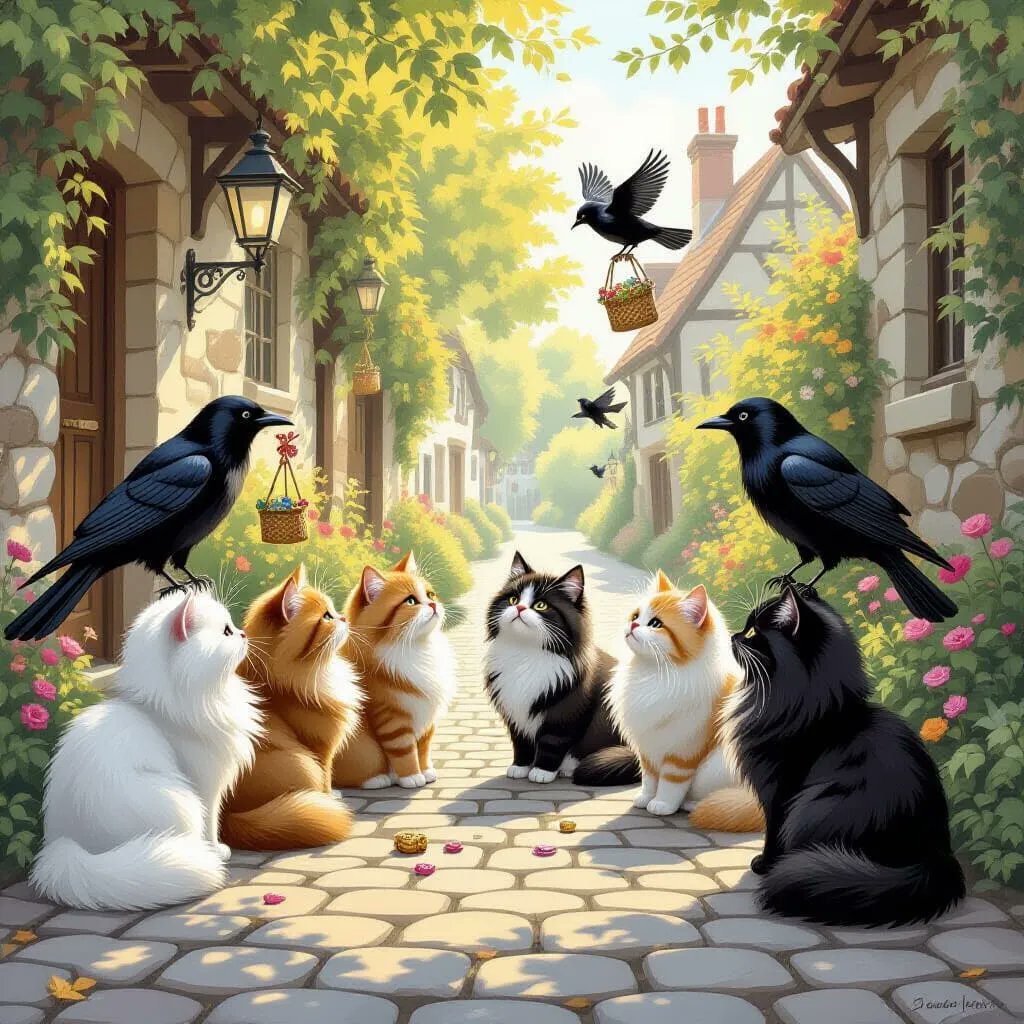 Purfect Gifting Still!