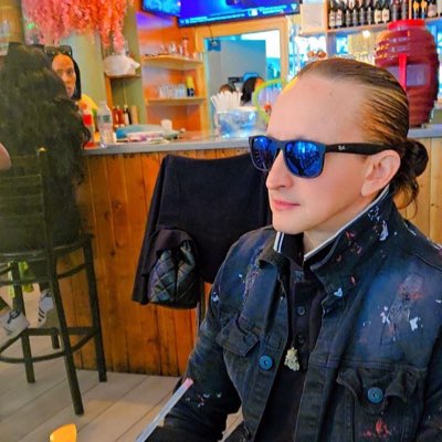 LERUFFO's tweet image. #NewProfilePic