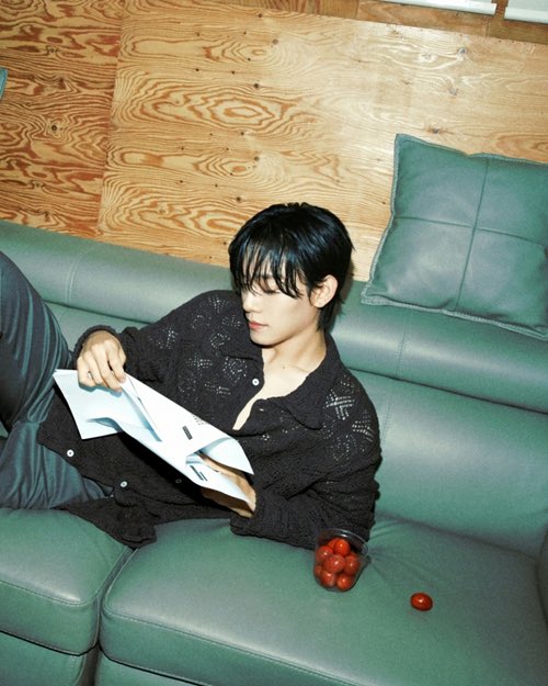 [Q&amp;A] 엑소 첸 "기존 앨범들과 다른 콘셉트...변화와 도전"
slist.kr/news/articleVi…