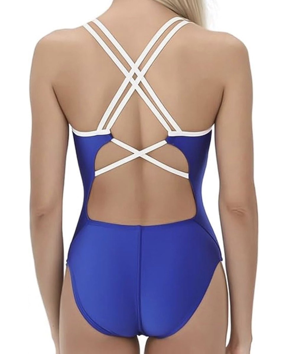 まーたかわいい水着出てきたこのメーカー🥺
色濃いめに見えるけど気のせいかな、ダブルストラップなのもとても良い👌